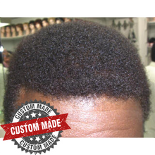 Load image into Gallery viewer, Diamond Hair System AA - Custom Made