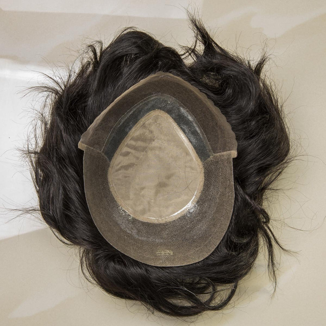 Majestic Lace Front Hair System - Stock