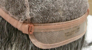 Transbase Men's Full Wig "Bodo" - Stock