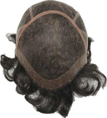 Transbase Men's Full Wig 