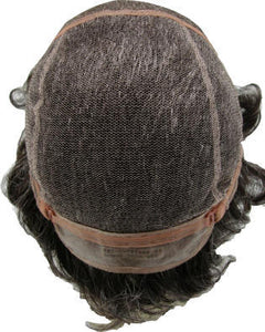 Transbase Men's Full Wig "Bodo" - Stock
