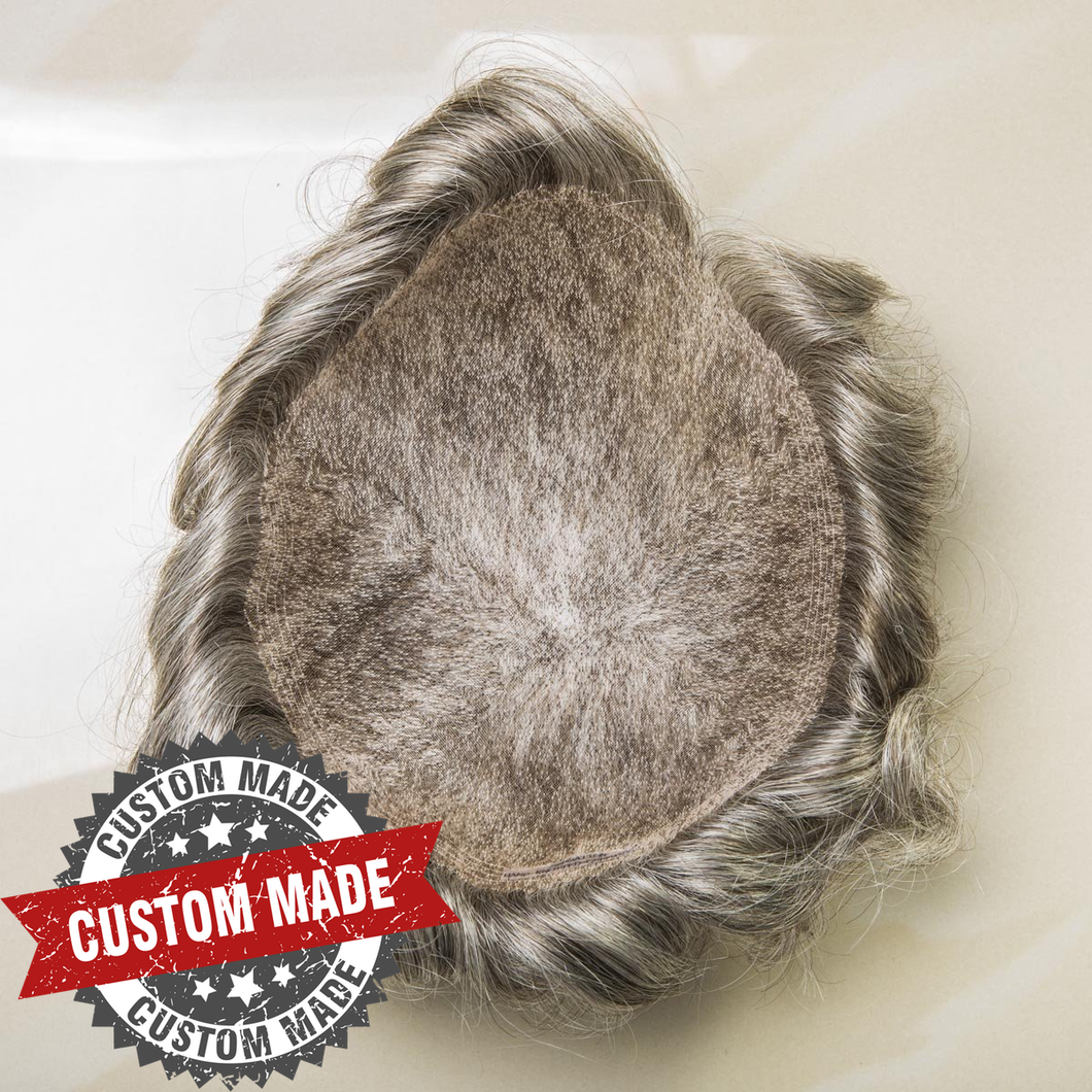 Sensation Hair System - Custom Made