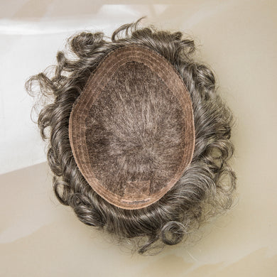 Transbase Hair System - Stock - Medium (9