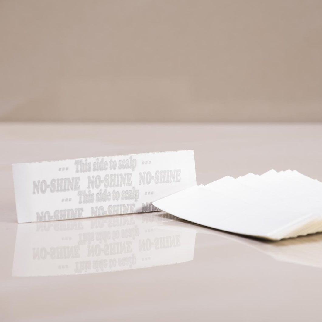 No-Shine 4-week Bonding Tape - Strip